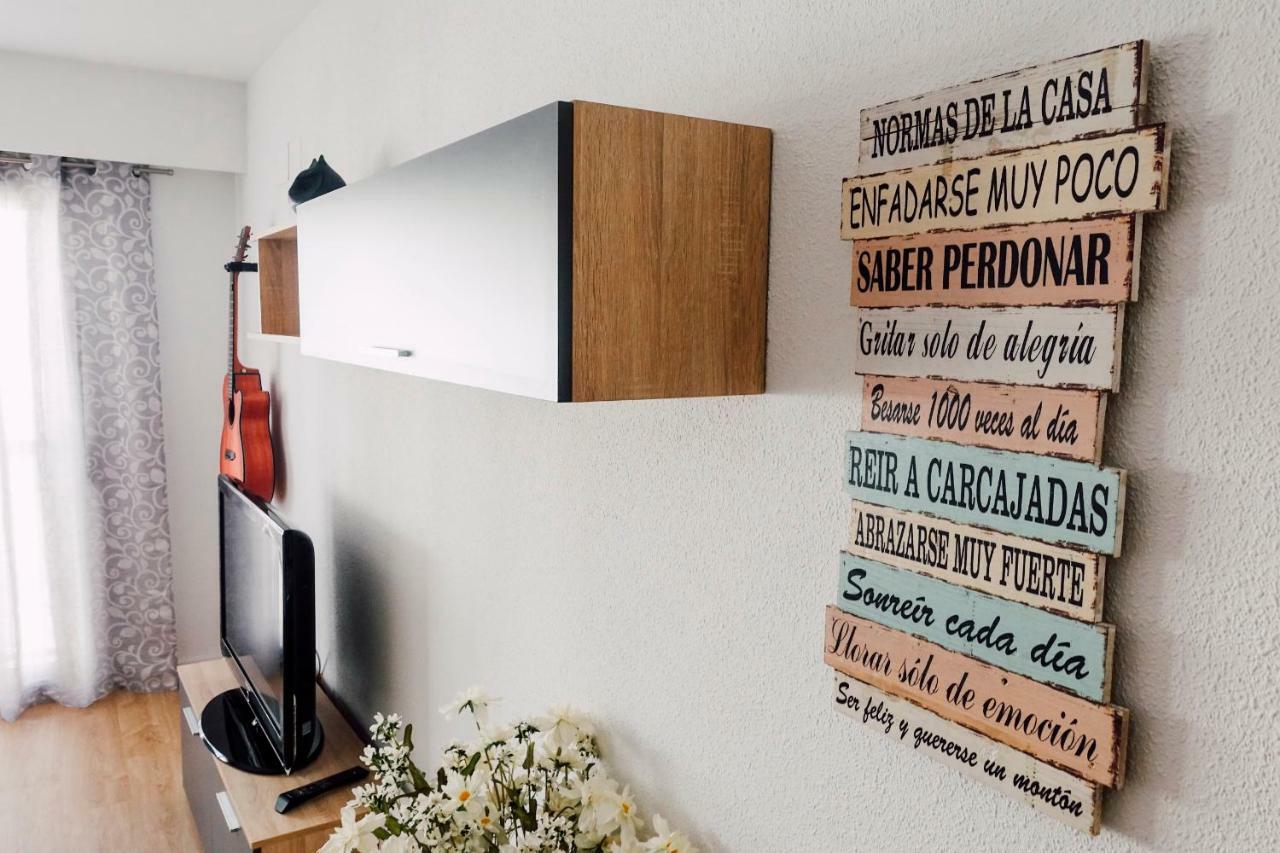 Apartamento Gandia Touriplaya מראה חיצוני תמונה