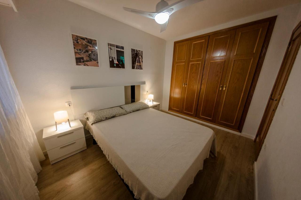 Apartamento Gandia Touriplaya מראה חיצוני תמונה