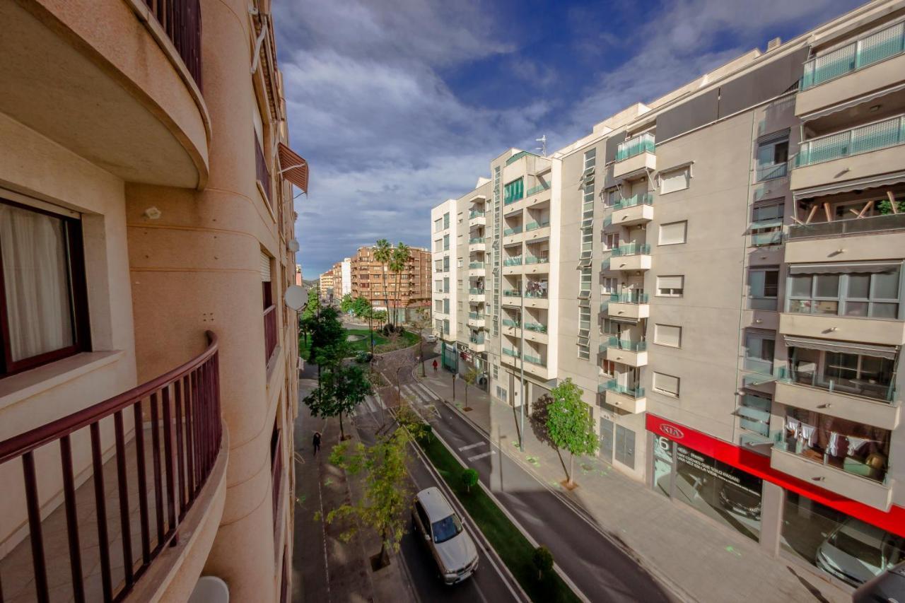 Apartamento Gandia Touriplaya מראה חיצוני תמונה